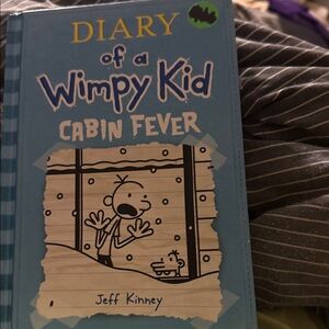 Diary of a Wimpy Kid Book